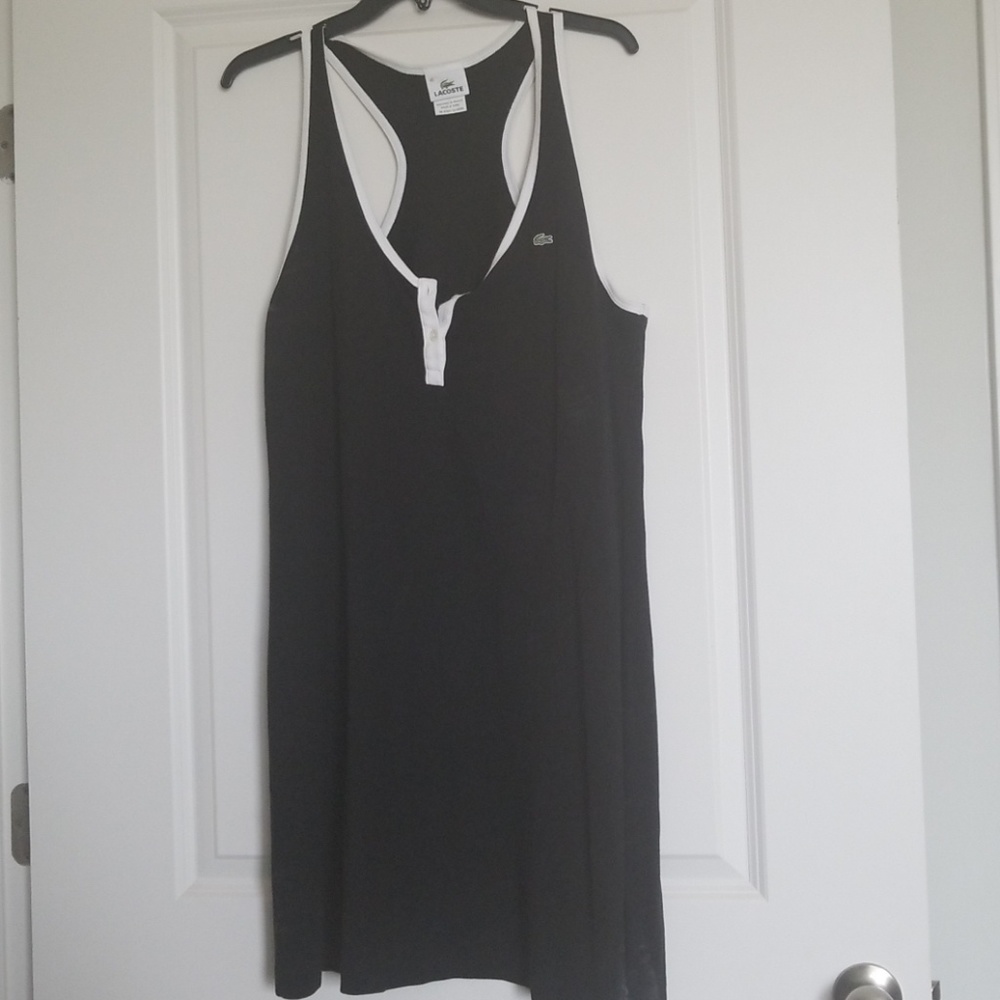 Lacoste sundress